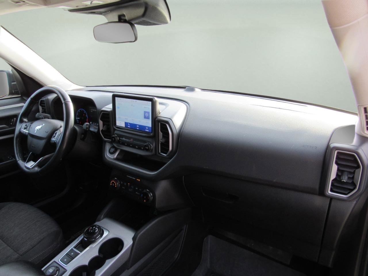 Used 2022 Ford Bronco Sport Big Bend w/ Convenience Package image 32