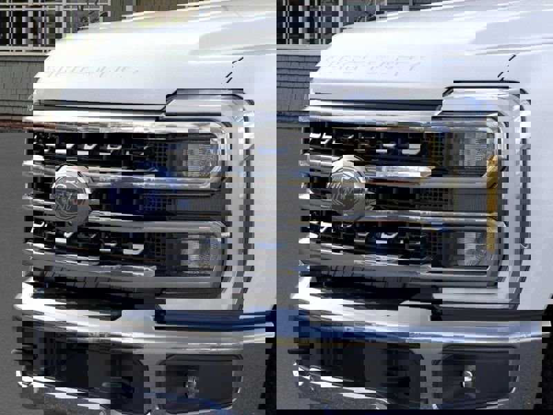 New 2025 Ford F250 Lariat w/ Lariat Ultimate Package image 17