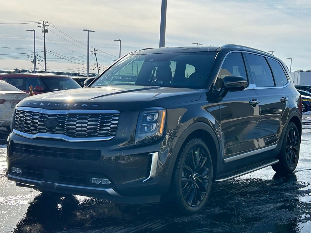Used 2020 Kia Telluride SX w/ Towing Package image 3