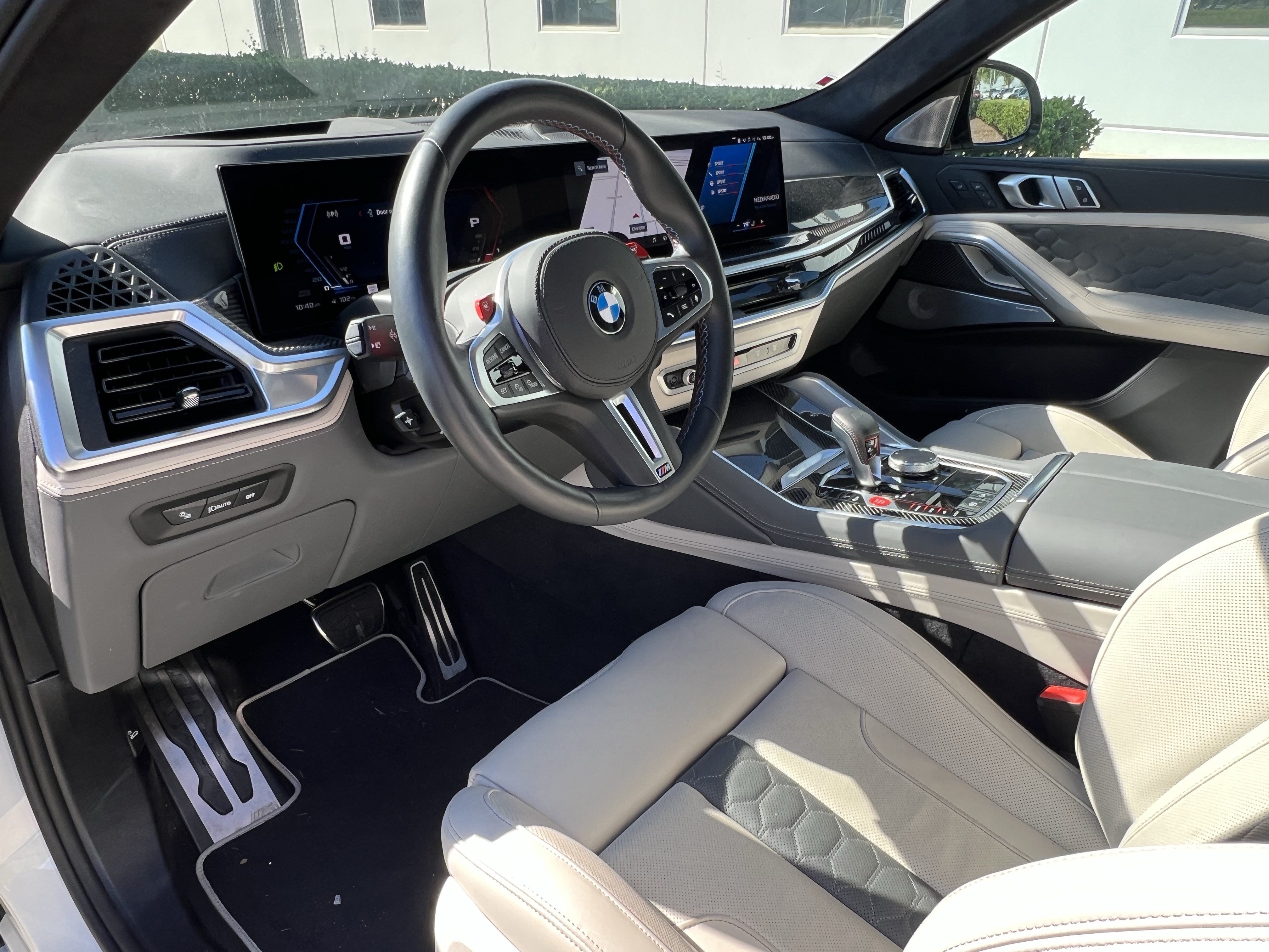 Used 2025 BMW X6 M Competition w/ Executive Package AWD/4WD image 17