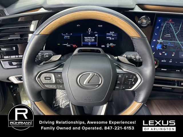 Used 2025 Lexus RX 350 Premium w/ Convenience Package AWD/4WD image 13