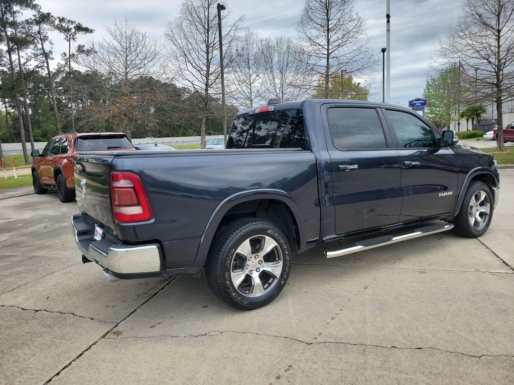 Used 2019 RAM 1500 Laramie image 7