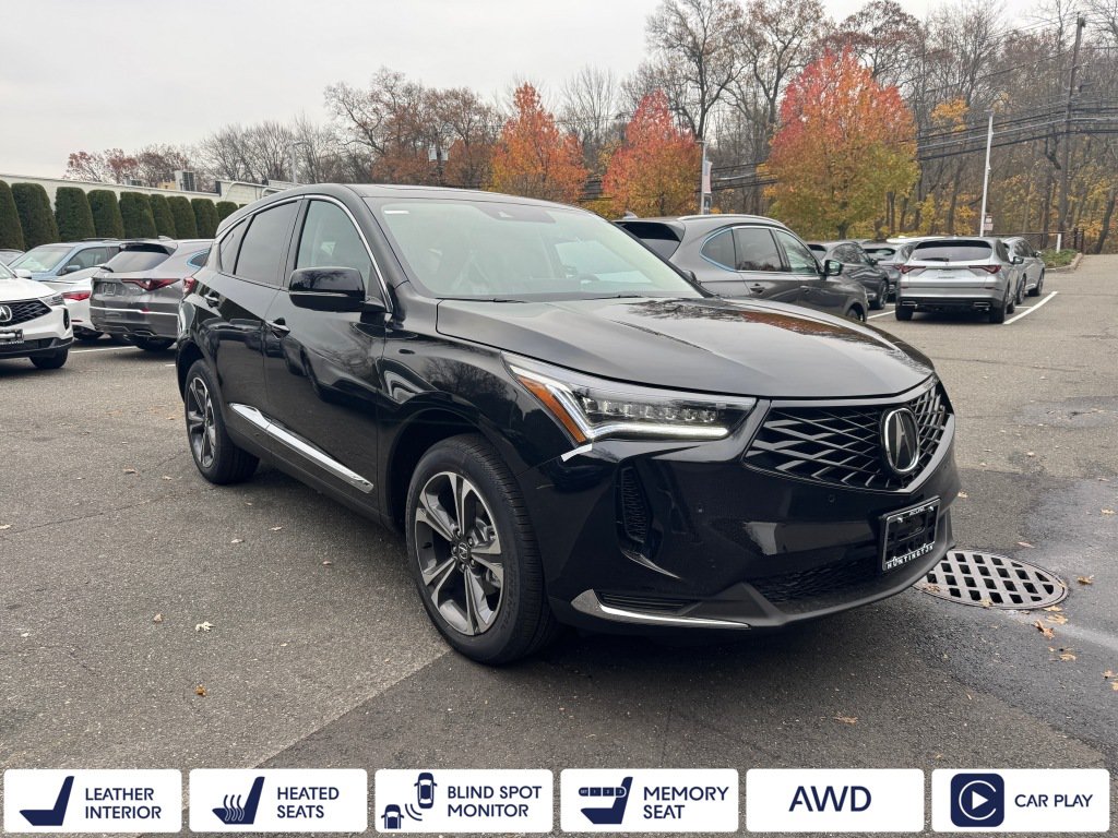 New 2026 Acura RDX w/ Technology Package AWD/4WD image 1