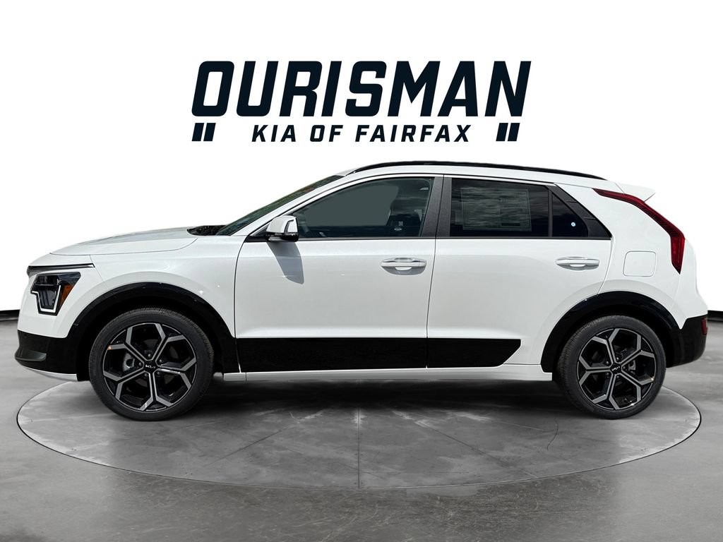New 2026 Kia Niro SX Touring FWD image 3