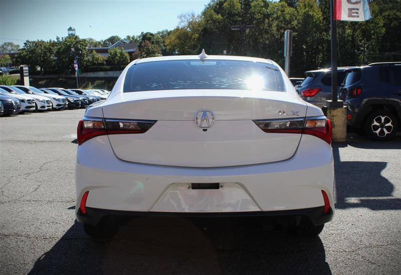 Used 2020 Acura ILX image 4