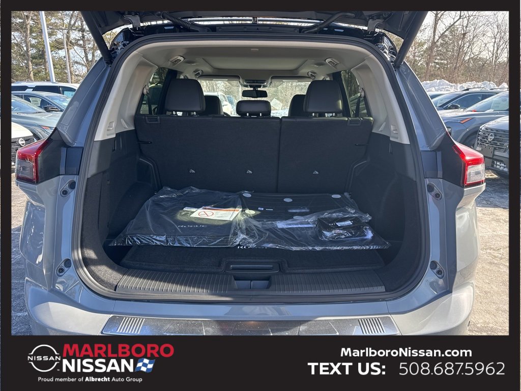 New 2026 Nissan Rogue Platinum w/ Platinum Premium Package image 13