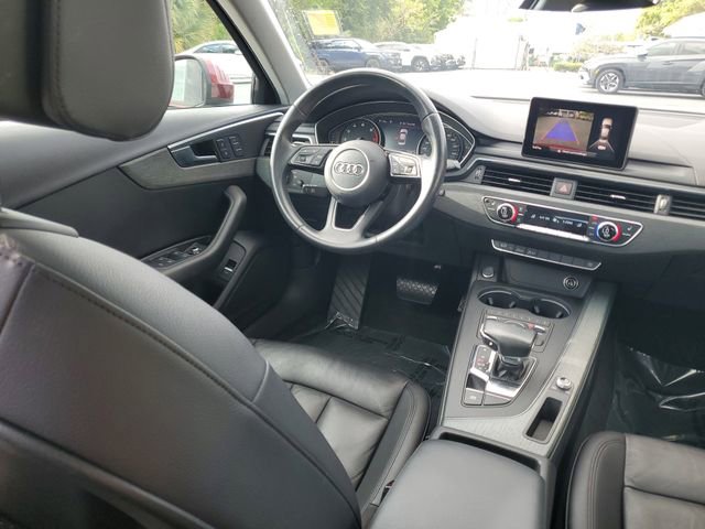 Used 2018 Audi A4 2.0T Ultra Premium w/ Convenience Package FWD image 23