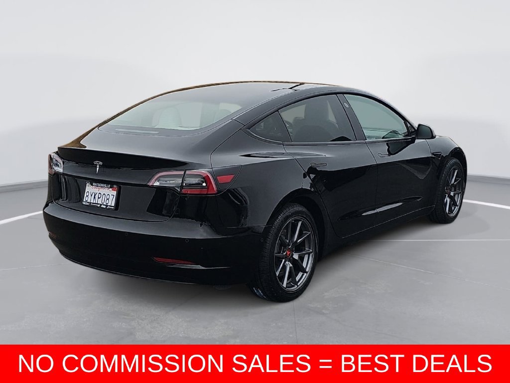 Used 2021 Tesla Model 3 Standard Range Plus RWD image 3