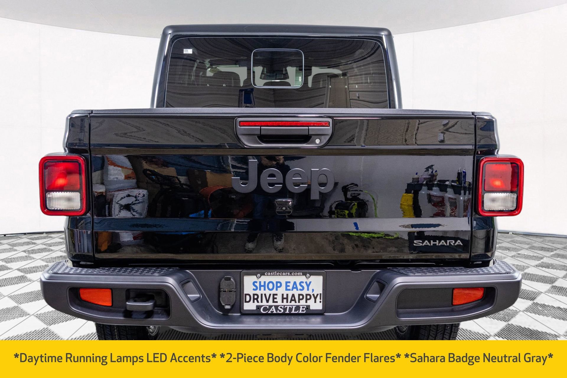 New 2026 Jeep Gladiator Sport AWD/4WD image 19