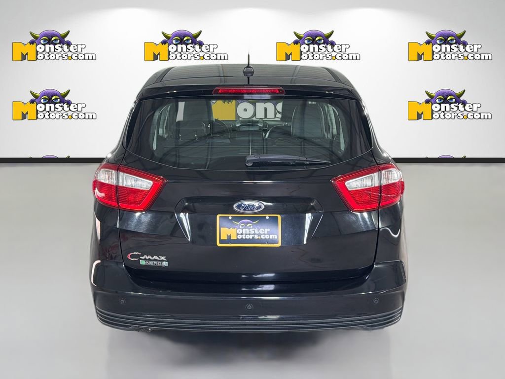 Used 2016 Ford C-MAX Energi SEL w/ Equipment Group 301A FWD image 6