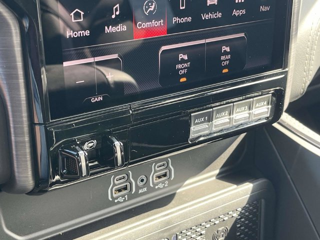 New 2027 RAM 1500 RHO w/ RHO Level 1 Equipment Group AWD/4WD image 26