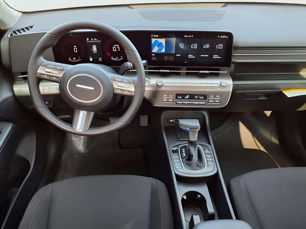 New 2026 Hyundai Kona SEL Sport FWD image 9