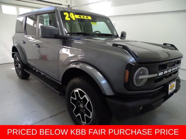 Used 2024 Ford Bronco Outer Banks