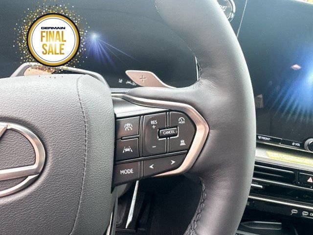 New 2025 Lexus TX 350 AWD image 18