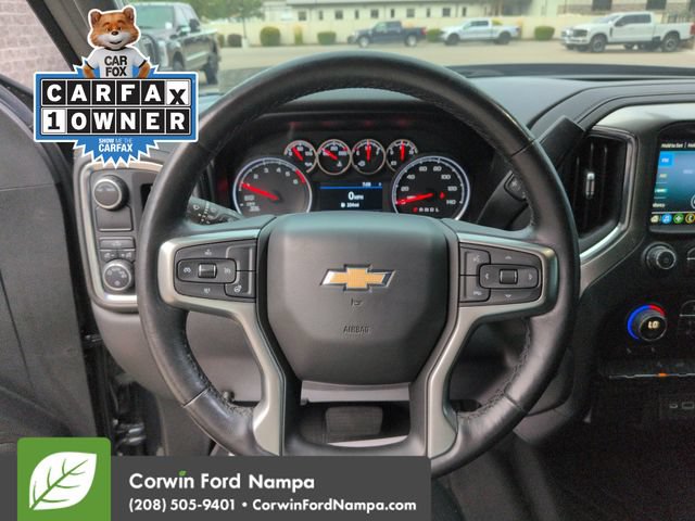 Used 2021 Chevrolet Silverado 1500 LT RWD image 14