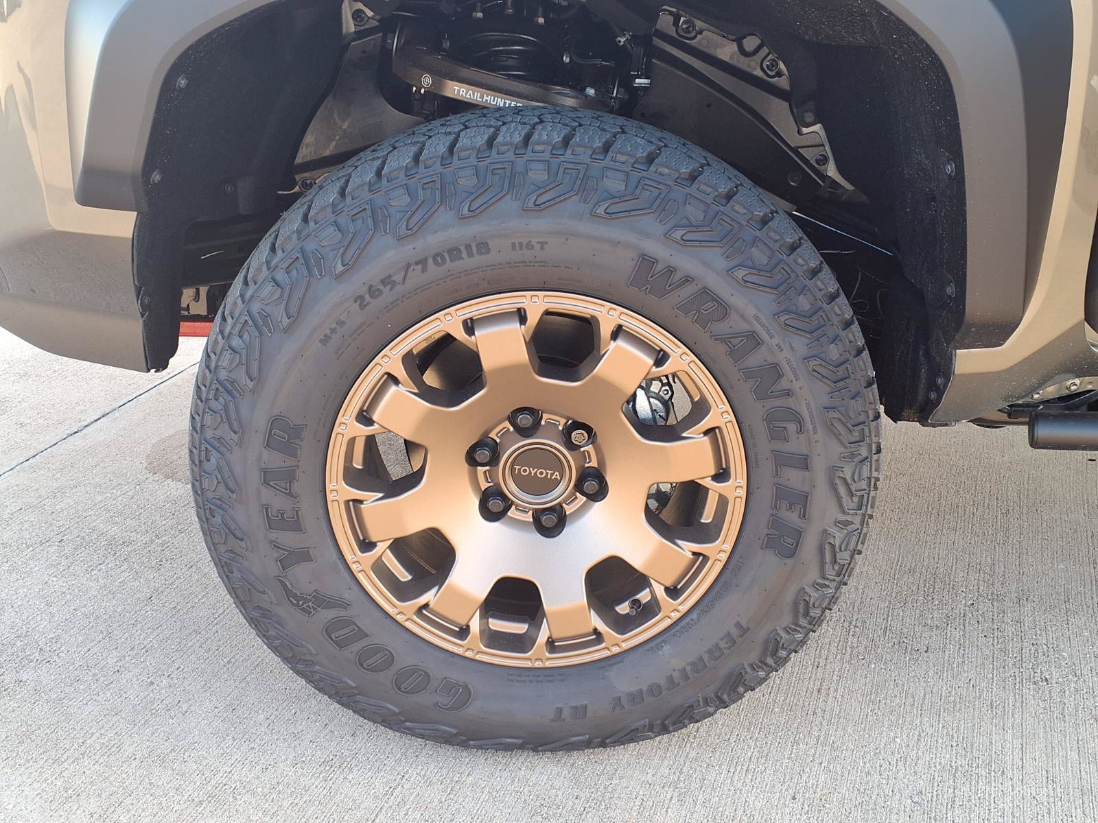 New 2026 Toyota Tacoma 4x4 Double Cab Hybrid image 29