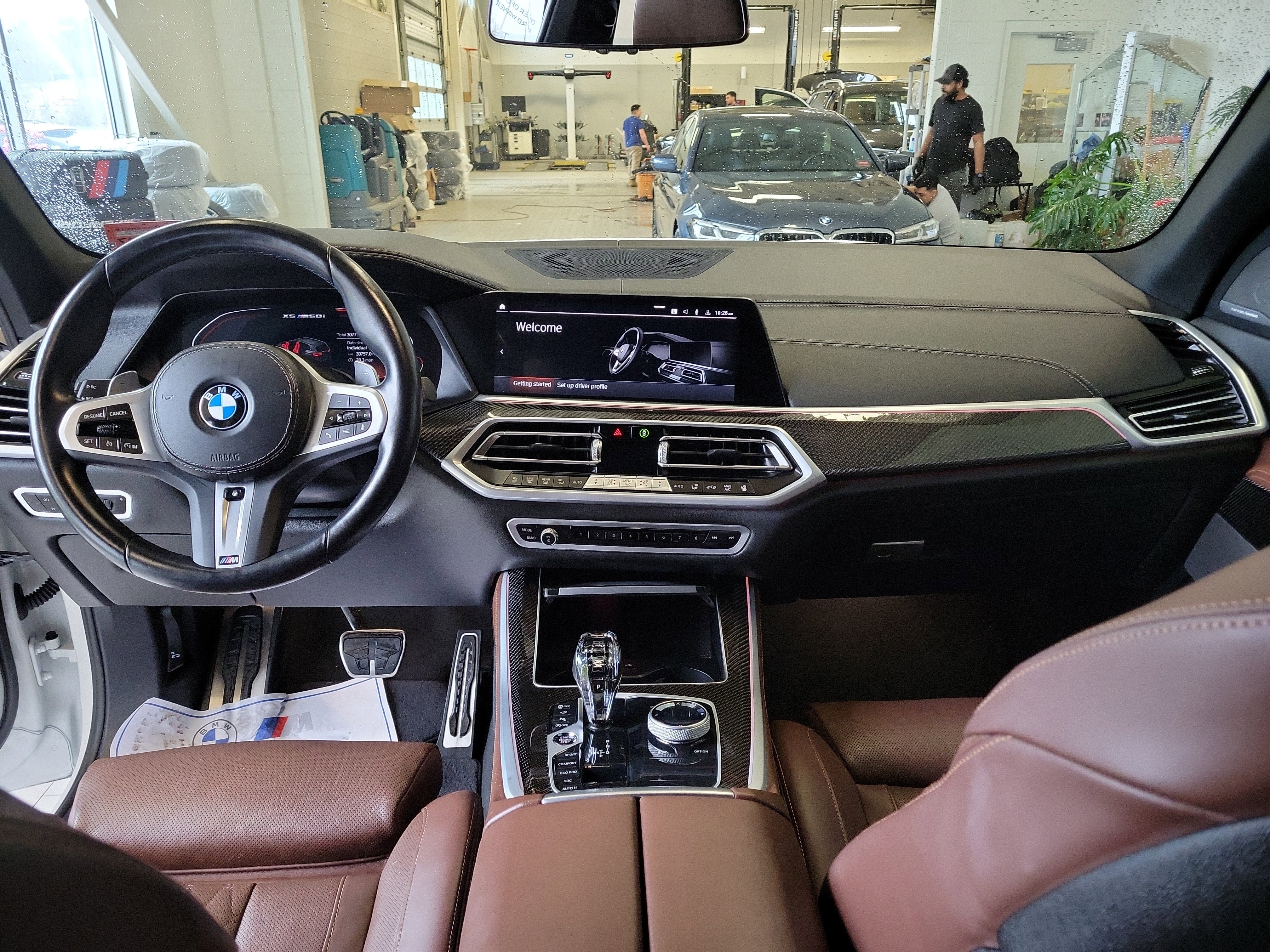 Used 2023 BMW X5 M50i AWD/4WD image 18