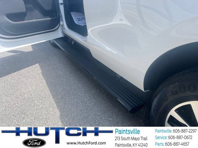 Used 2025 Ford Expedition Platinum AWD/4WD image 24