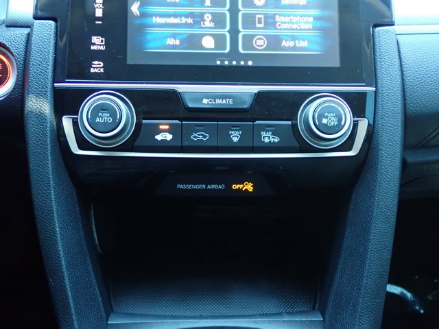 Used 2016 Honda Civic EX image 18