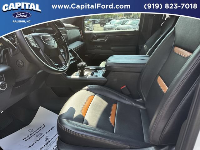Used 2026 GMC Sierra 1500 AT4 w/ AT4 Premium Package AWD/4WD image 19