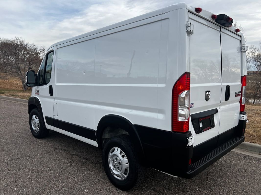 Used 2021 RAM ProMaster 1500 w/ Convenience Group image 6