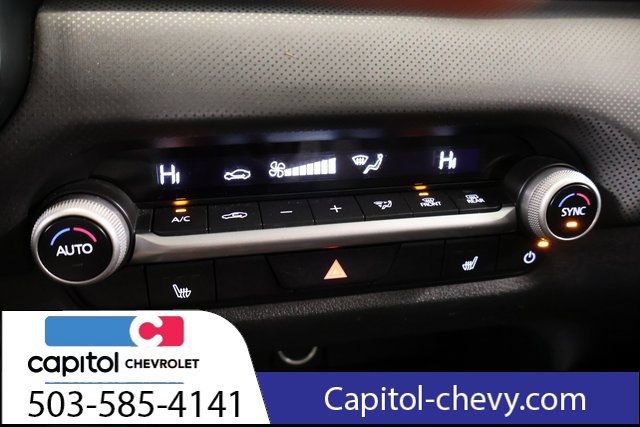 Used 2025 MAZDA CX-50 AWD 2.5 S w/ Premium Package image 27