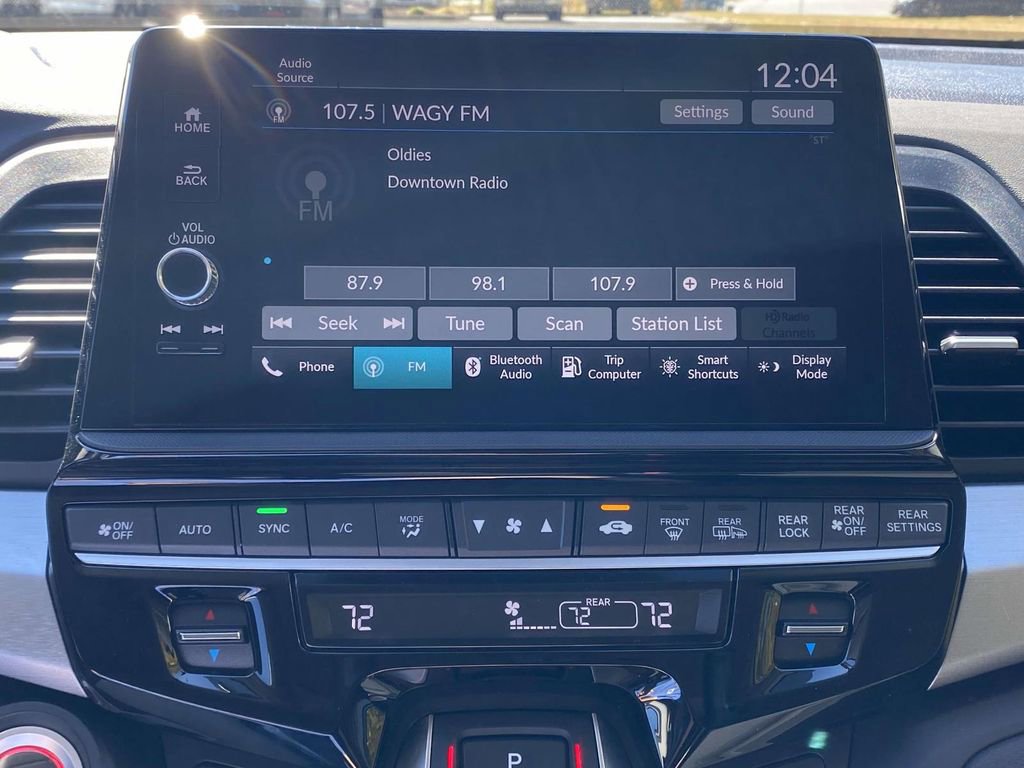 New 2026 Honda Odyssey EX-L image 25