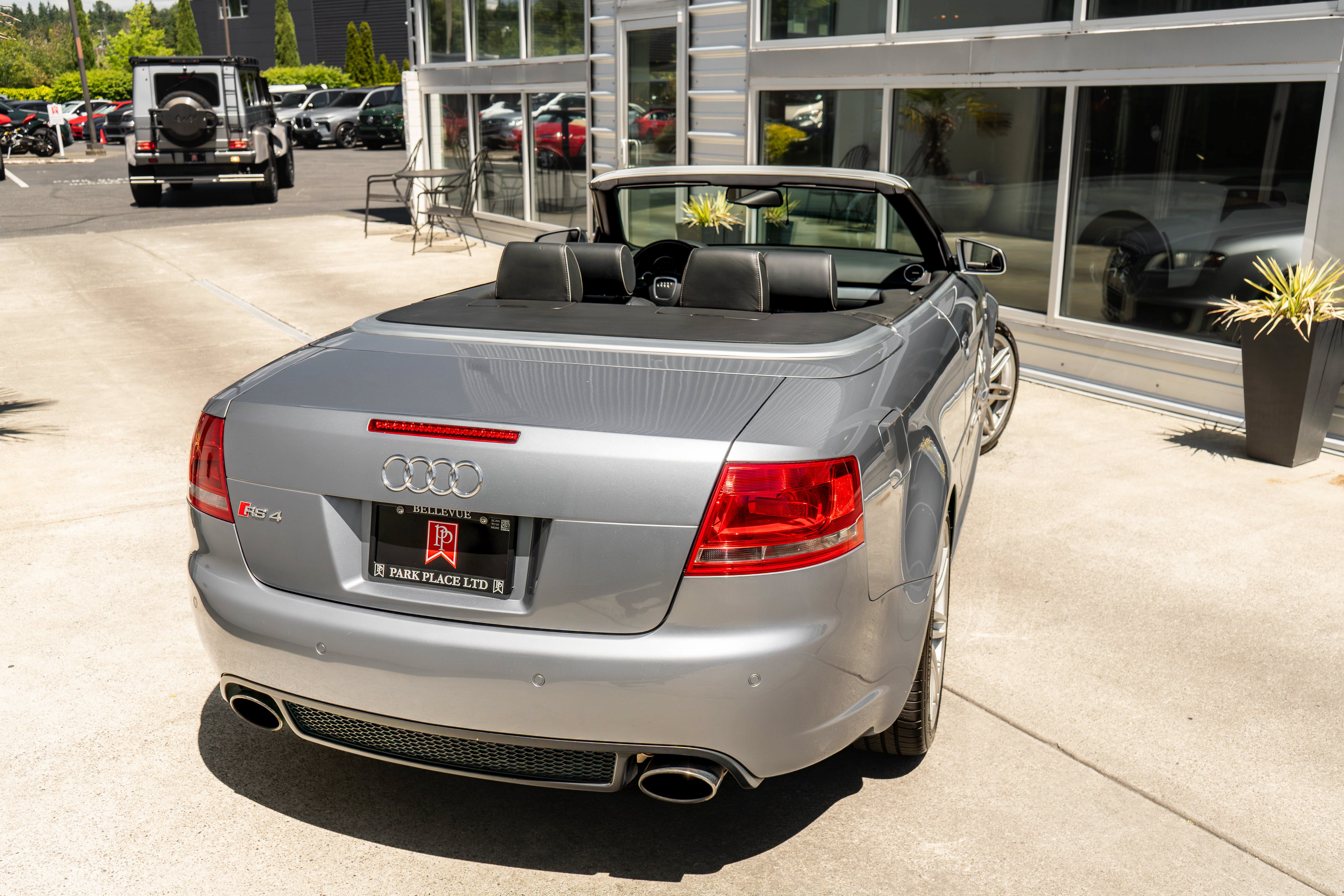 Used 2008 Audi RS 4 Cabriolet AWD/4WD image 6