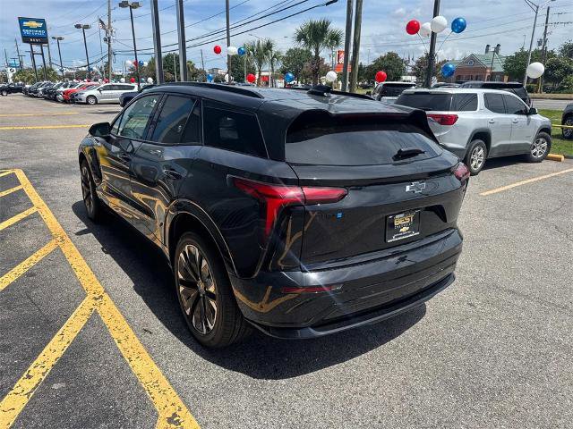 New 2025 Chevrolet Blazer EV RS image 5