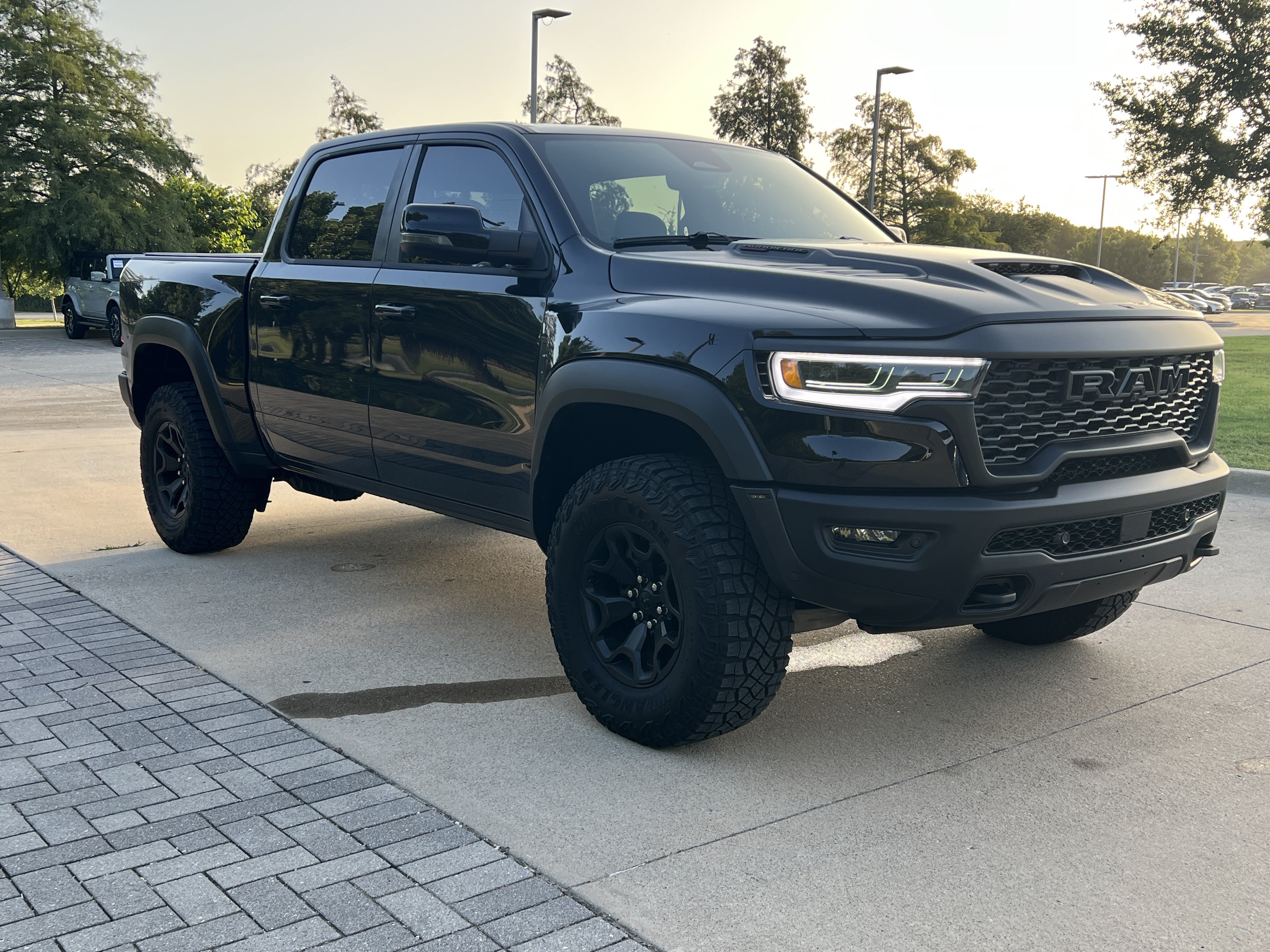 Used 2026 RAM 1500 RHO AWD/4WD image 4