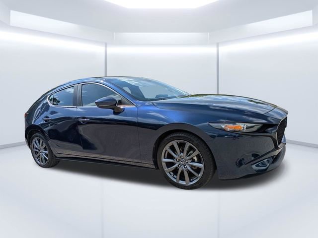 Used 2019 MAZDA MAZDA3 Hatchback FWD video 1