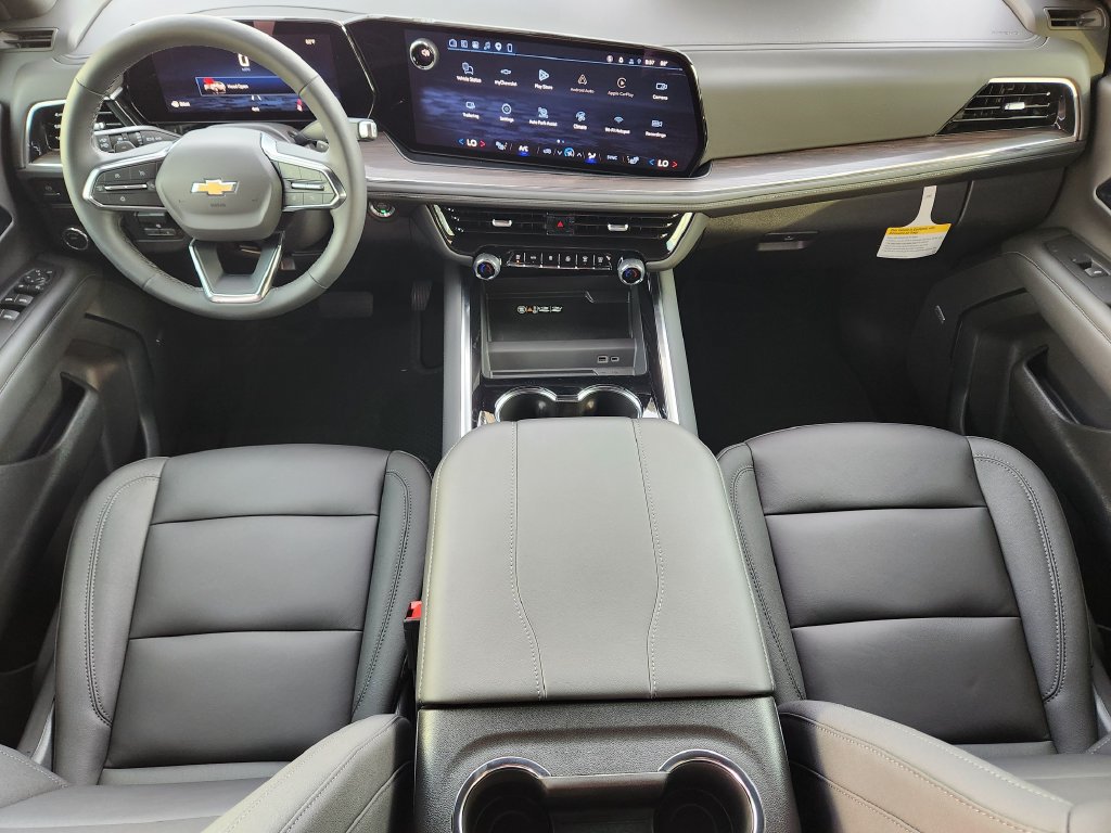 New 2026 Chevrolet Tahoe LT w/ Comfort Package RWD image 18