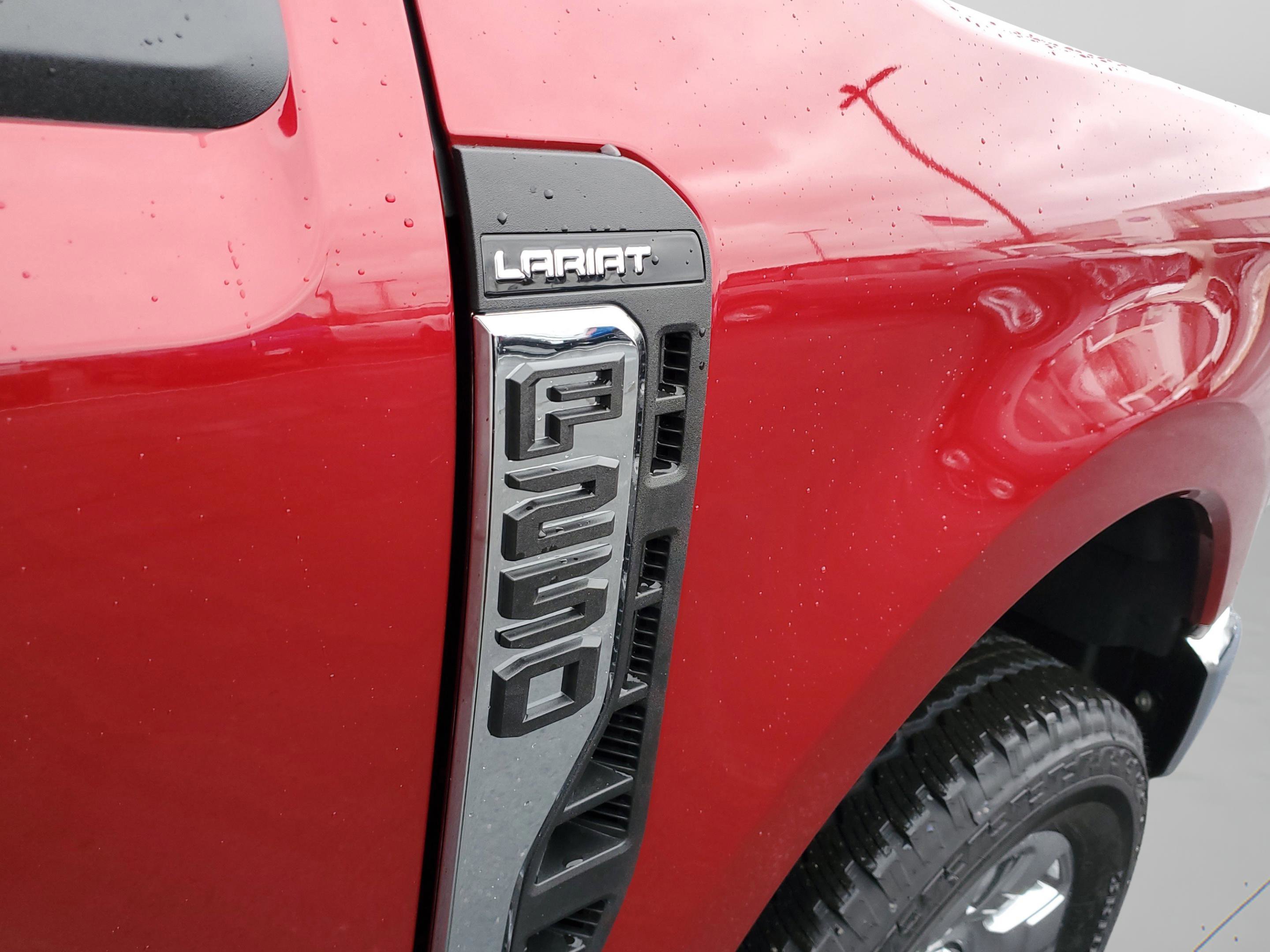 New 2026 Ford F250 Lariat w/ Lariat Ultimate Package image 30