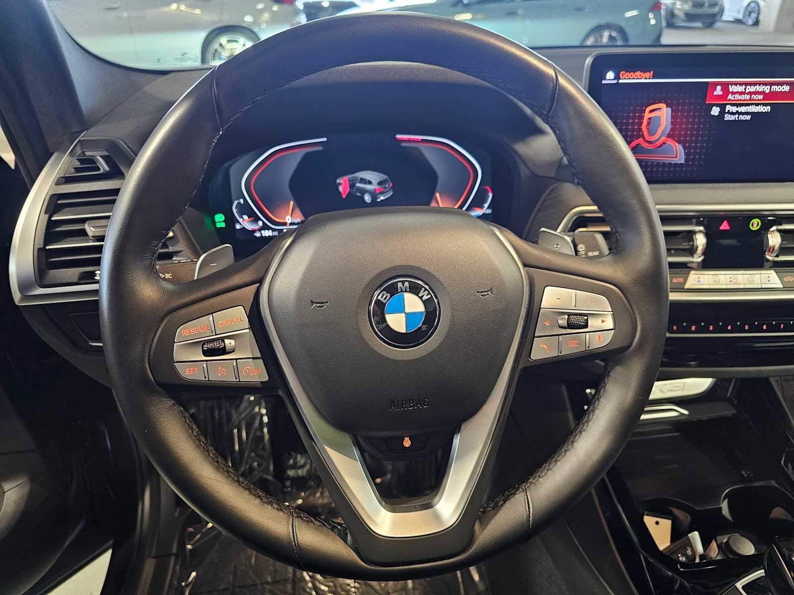 Used 2023 BMW X3 xDrive30i w/ Premium Package w/ZPA image 11