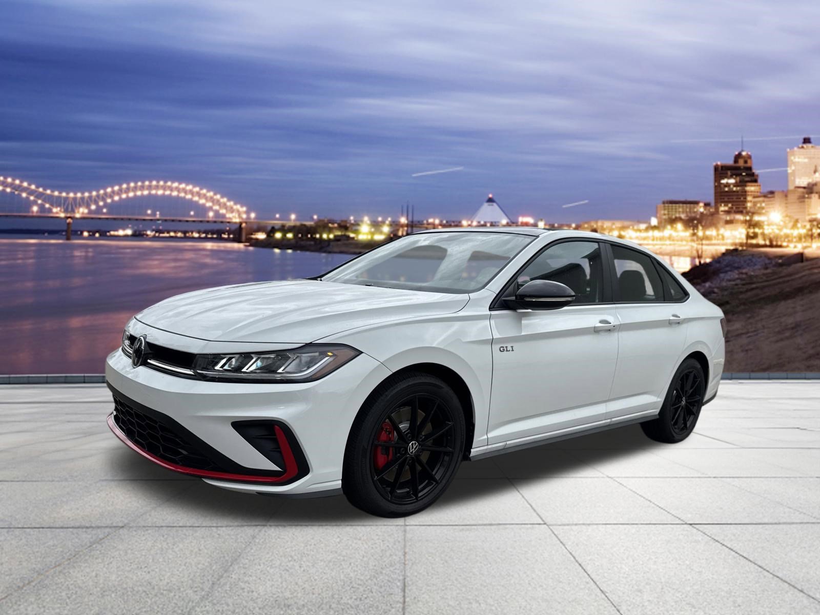 New 2026 Volkswagen Jetta GLI Autobahn FWD image 1