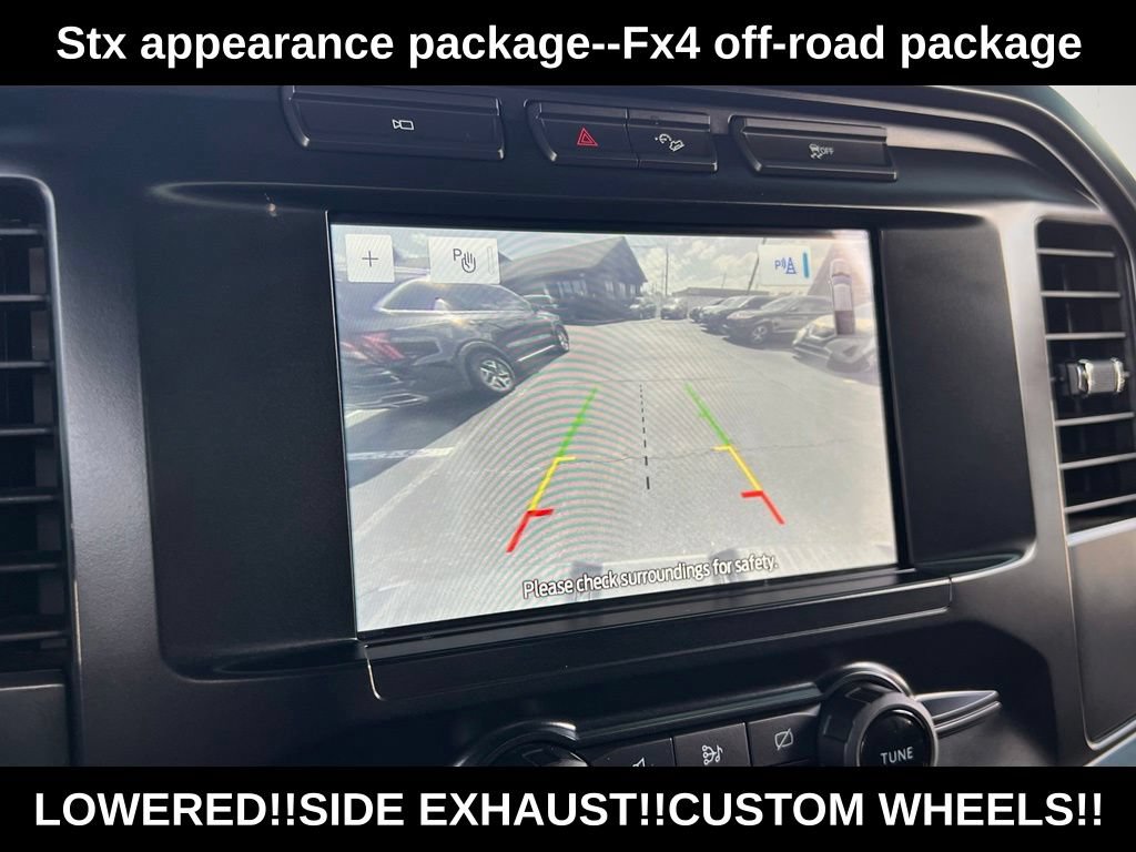 Used 2022 Ford F150 XL w/ STX Appearance Package AWD/4WD image 59