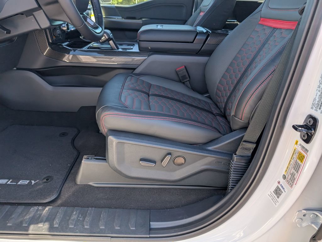 New 2025 Ford F150 Lariat w/ Equipment Group 501A Mid image 13