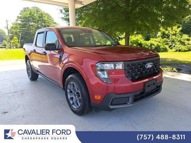 Used 2025 Ford Maverick XLT w/ XLT Luxury Package AWD/4WD image 1