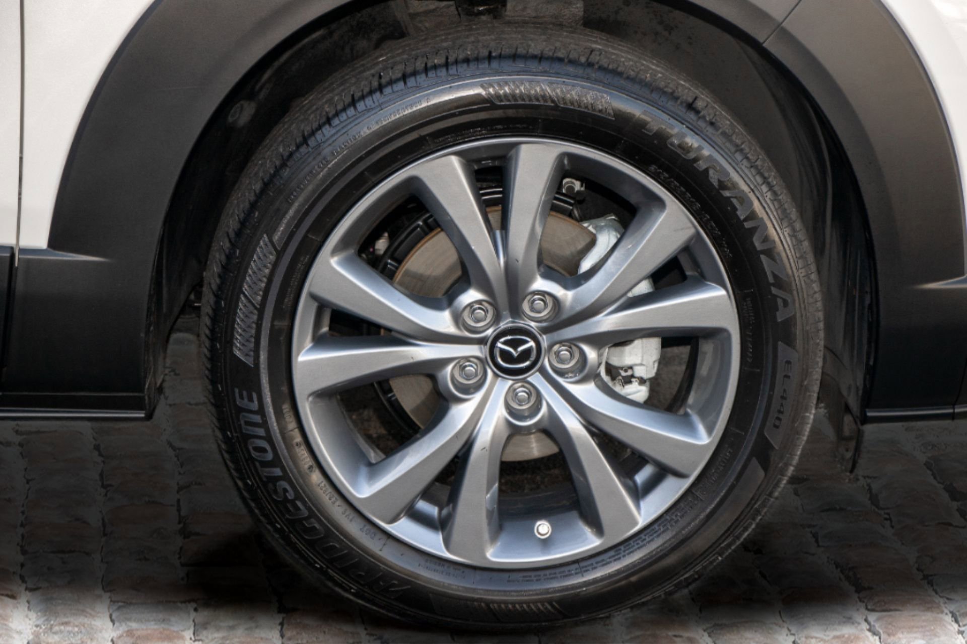 Used 2025 MAZDA CX-30 AWD 2.5 S w/ Preferred Package image 35