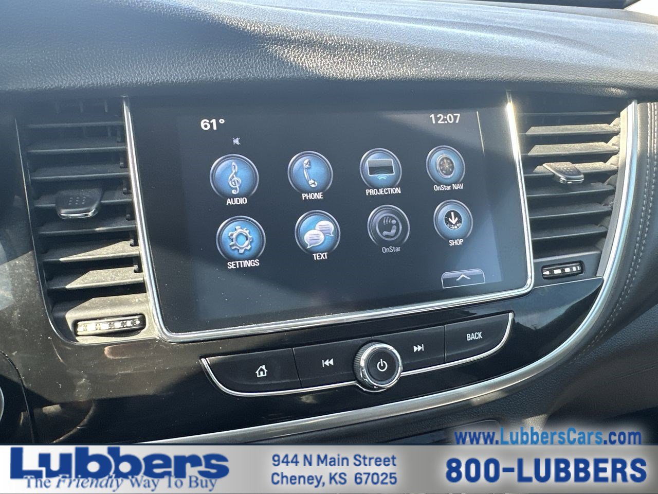 Used 2021 Buick Encore Preferred image 16
