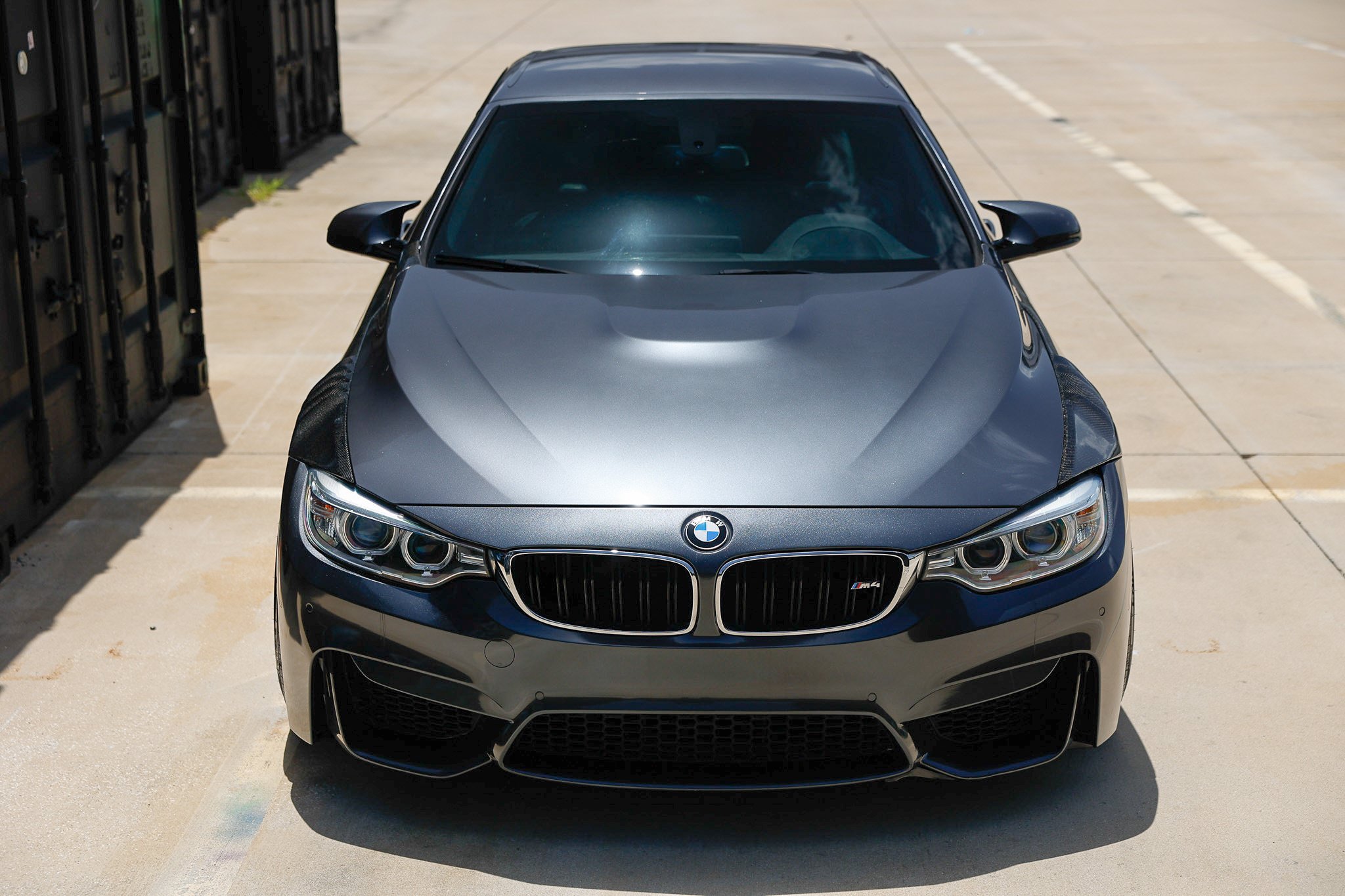 Used 2016 BMW M4 Convertible RWD image 22