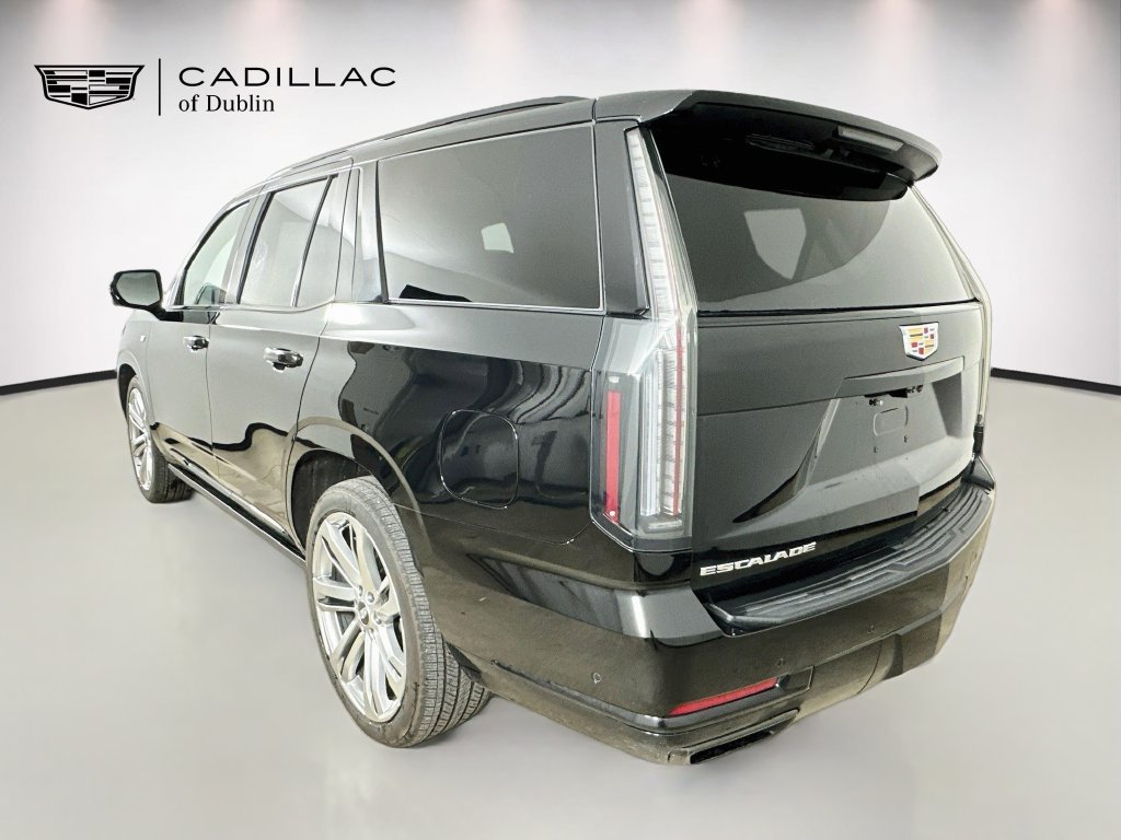 New 2026 Cadillac Escalade Sport w/ Touring Package AWD/4WD image 7