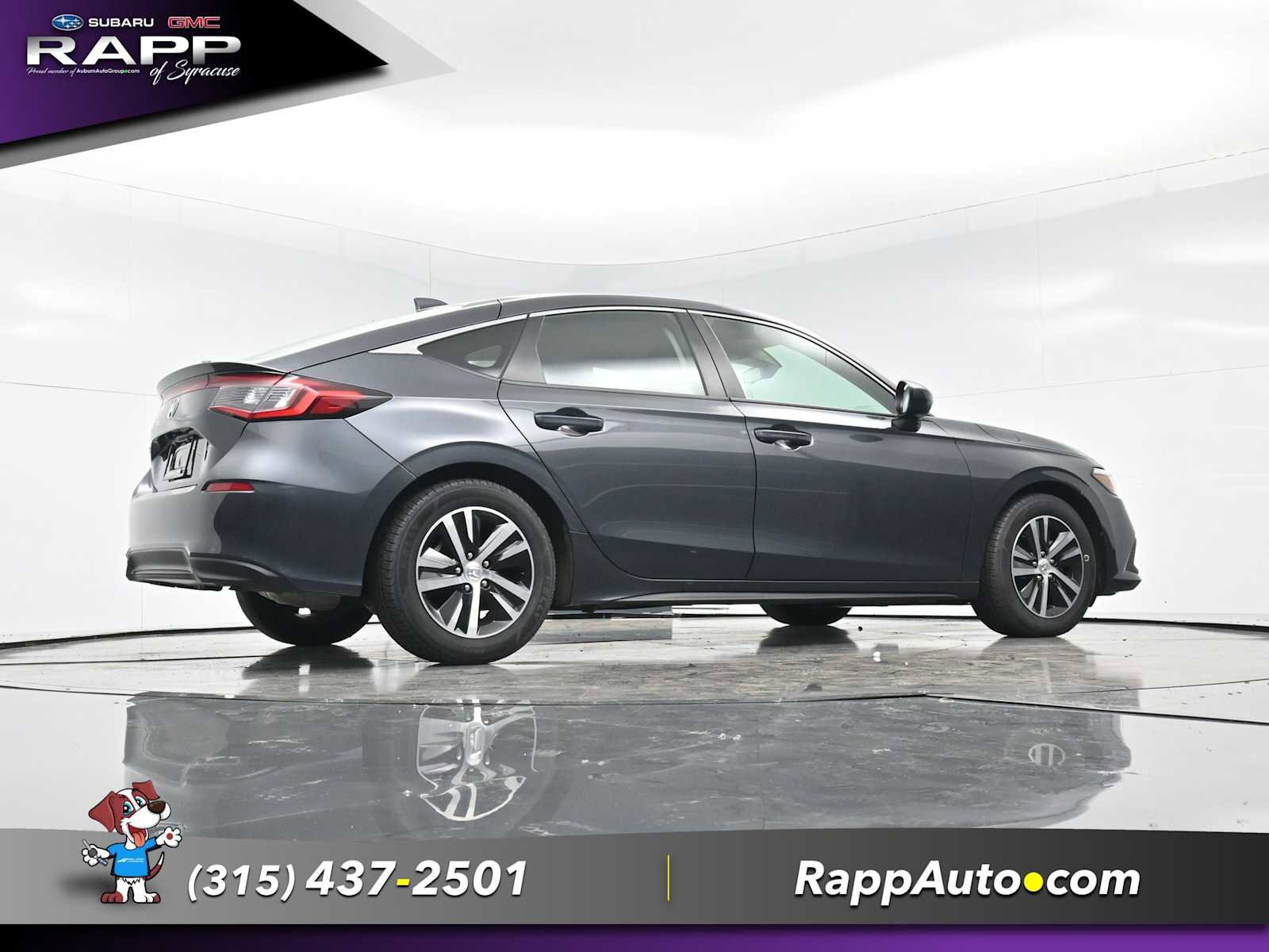 Used 2024 Honda Civic LX image 52