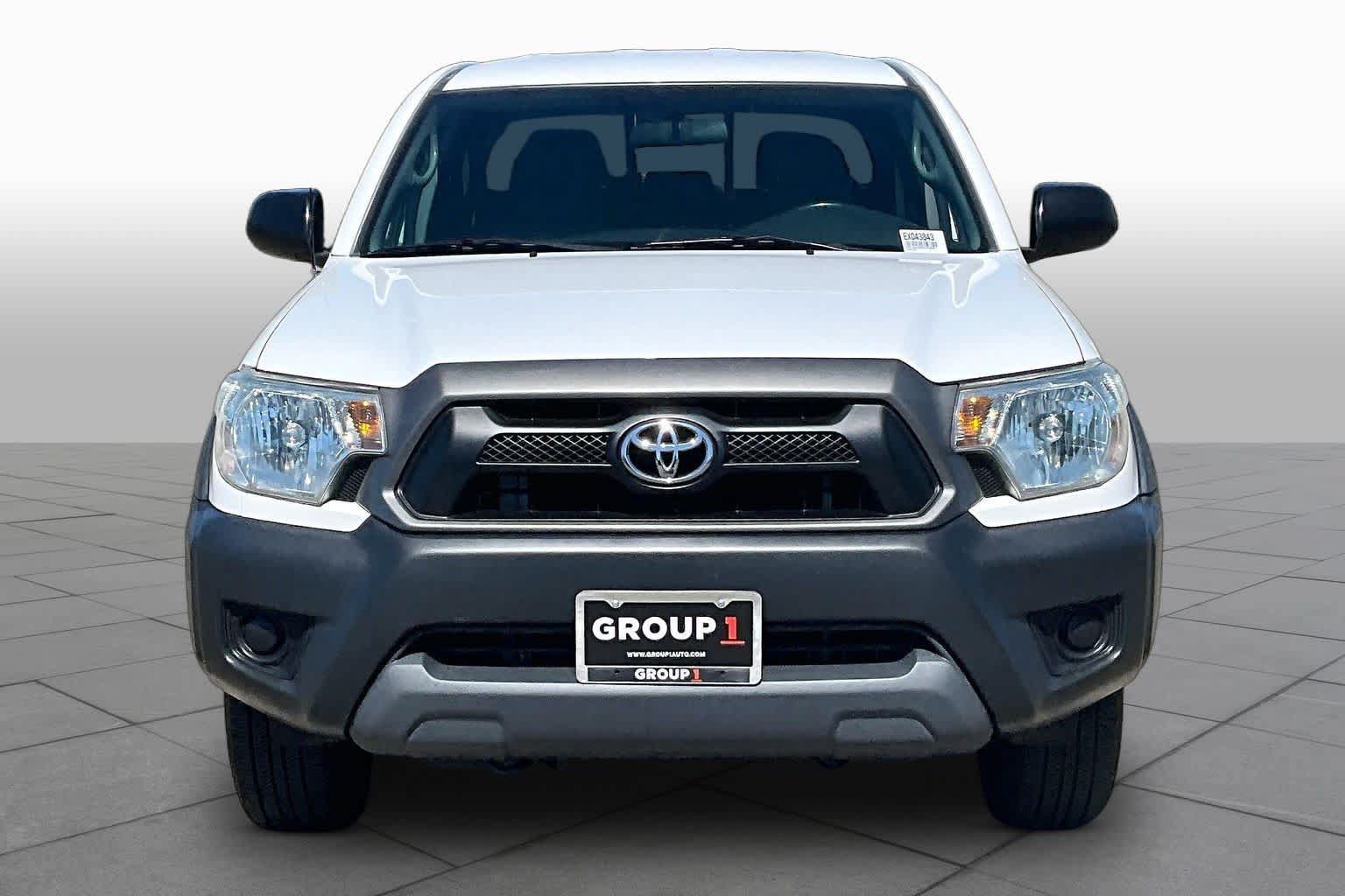 Used 2014 Toyota Tacoma 2WD Double Cab w/ Convenience Package image 3