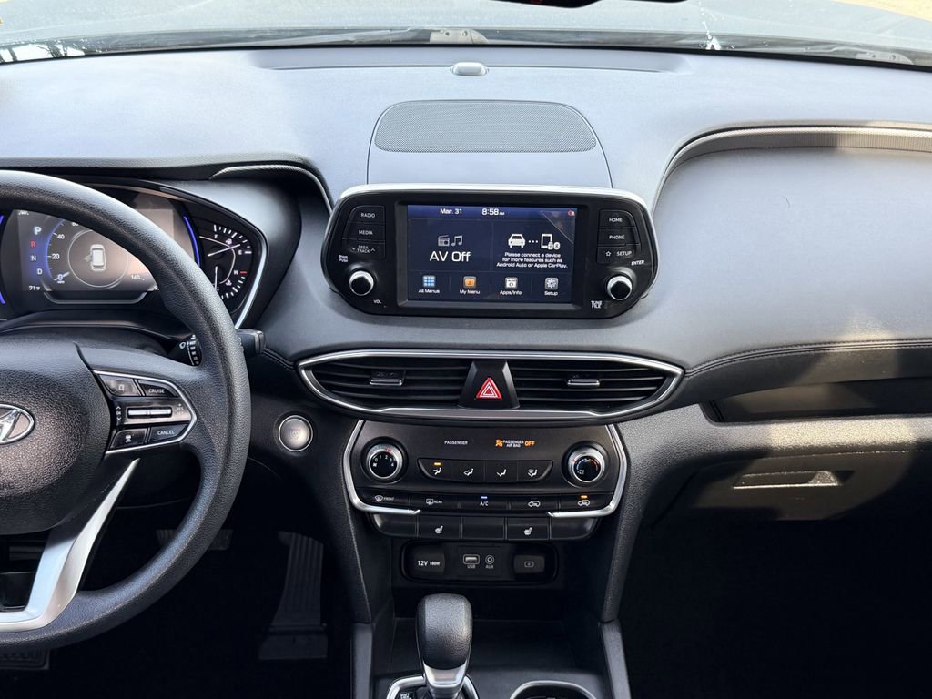 Used 2019 Hyundai Santa Fe SEL FWD image 15