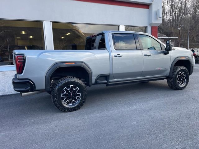 New 2026 GMC Sierra 2500 AT4X AWD/4WD image 6