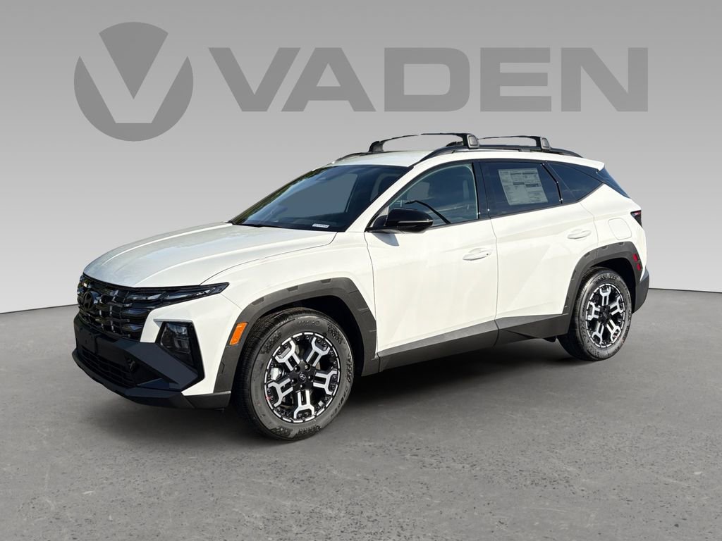 New 2026 Hyundai Tucson XRT FWD image 22