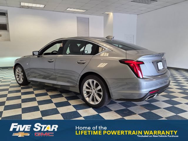 New 2026 Cadillac CT5 Premium Luxury RWD image 9