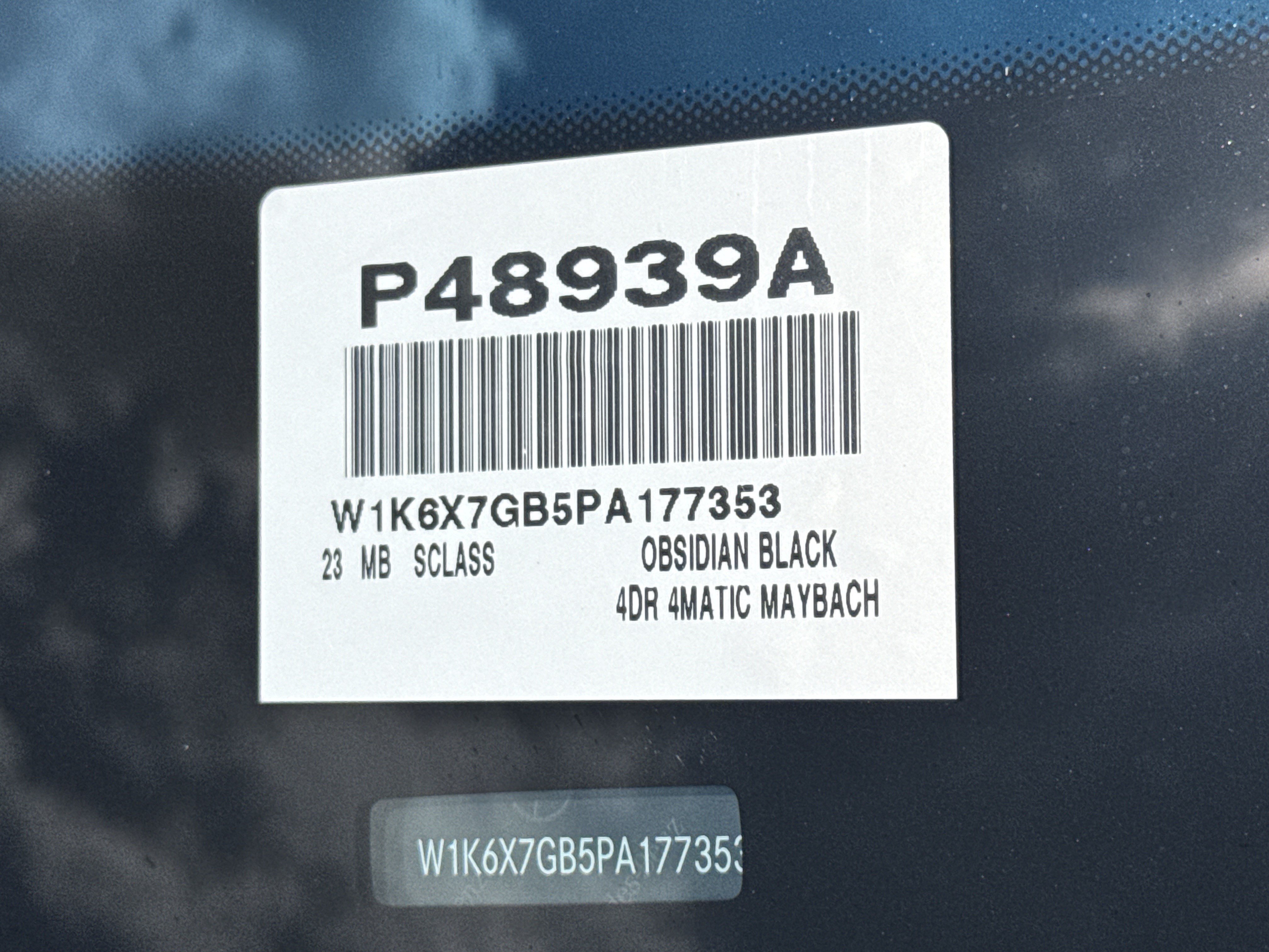 Used 2023 Mercedes-Benz Maybach S 580 4MATIC image 41