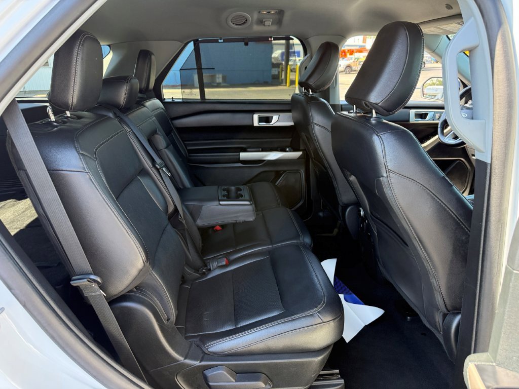 Certified 2023 Ford Explorer Limited AWD/4WD image 24